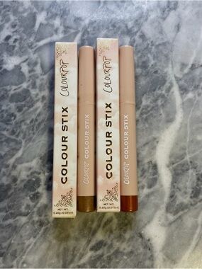 New Colourpop Colour Shadow  Bundle